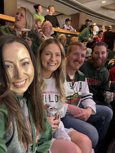 Minnesota Wild - NHL vs Chicago Blackhawks