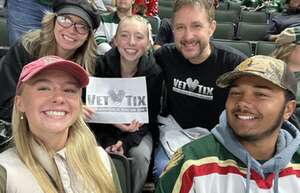 Minnesota Wild - NHL vs Chicago Blackhawks