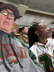 Minnesota Wild - NHL vs Chicago Blackhawks