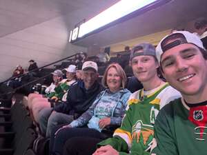 Minnesota Wild - NHL vs Chicago Blackhawks