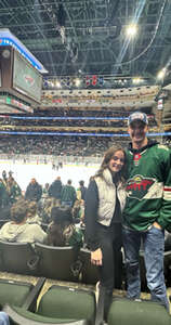 Minnesota Wild - NHL vs Chicago Blackhawks