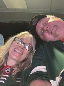 Minnesota Wild - NHL vs Chicago Blackhawks