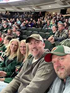 Minnesota Wild - NHL vs Chicago Blackhawks