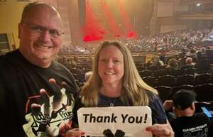 Sailor Steve attended Judas Priest on Sep 19th 2024 via VetTix 