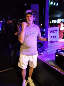 Tom attended Chase Wright on Sep 18th 2024 via VetTix 