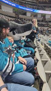 San Jose Sharks - NHL vs Utah Hockey Club