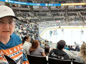 San Jose Sharks - NHL vs Utah Hockey Club