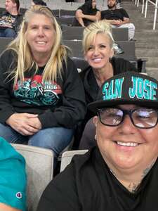 San Jose Sharks - NHL vs Utah Hockey Club