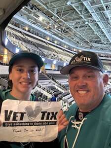 San Jose Sharks - NHL vs Utah Hockey Club