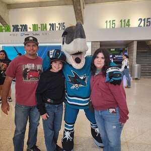 San Jose Sharks - NHL vs Utah Hockey Club