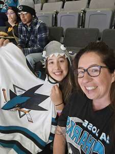 San Jose Sharks - NHL vs Utah Hockey Club