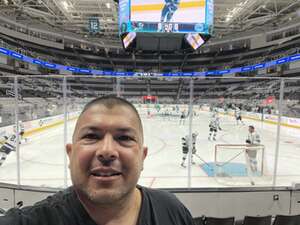 San Jose Sharks - NHL vs Utah Hockey Club