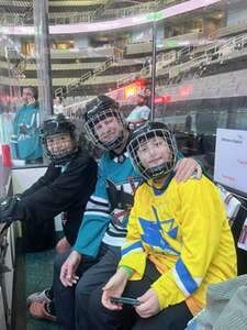 San Jose Sharks - NHL vs Utah Hockey Club