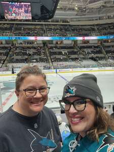 San Jose Sharks - NHL vs Anaheim Ducks