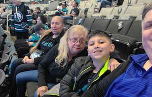 San Jose Sharks - NHL vs Anaheim Ducks