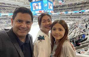 San Jose Sharks - NHL vs Anaheim Ducks