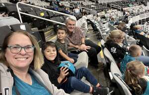 San Jose Sharks - NHL vs Anaheim Ducks