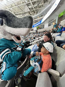 San Jose Sharks - NHL vs Anaheim Ducks