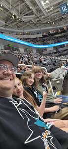 San Jose Sharks - NHL vs Anaheim Ducks