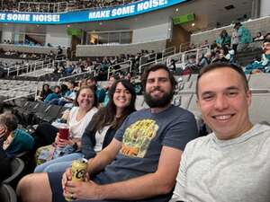 San Jose Sharks - NHL vs Anaheim Ducks