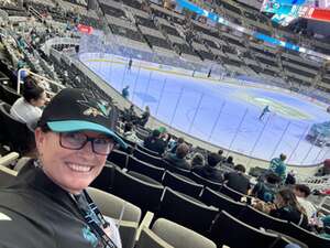 San Jose Sharks - NHL vs Anaheim Ducks