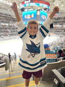 San Jose Sharks - NHL vs Anaheim Ducks