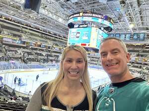 San Jose Sharks - NHL vs Anaheim Ducks