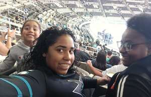 San Jose Sharks - NHL vs Anaheim Ducks