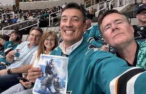 San Jose Sharks - NHL vs Anaheim Ducks