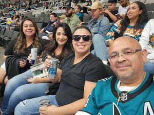 San Jose Sharks - NHL vs Anaheim Ducks