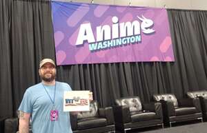 Anime Washington