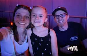 Jason attended KIDZ BOP LIVE 2024 on Sep 6th 2024 via VetTix 