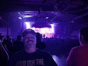 Steven attended Testament & Kreator With Special Guests Possessed on Sep 14th 2024 via VetTix 