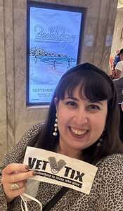 DA attended The Beach Boys Endless Summer: An Exclusive Vegas Engagement on Sep 6th 2024 via VetTix 