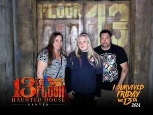 13th Floor Haunted House