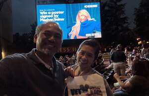 Joe attended Meghan Trainor | The Timeless Tour on Sep 17th 2024 via VetTix 