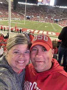 Ohio State Buckeyes - NCAA Football vs Western Michigan Broncos