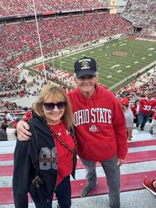 Ohio State Buckeyes - NCAA Football vs Western Michigan Broncos