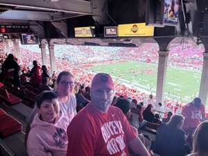 Ohio State Buckeyes - NCAA Football vs Western Michigan Broncos