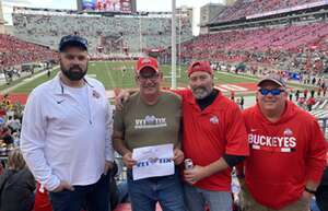 Ohio State Buckeyes - NCAA Football vs Western Michigan Broncos