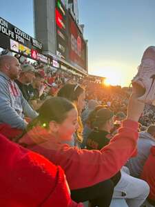 Ohio State Buckeyes - NCAA Football vs Western Michigan Broncos