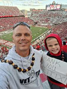 Ohio State Buckeyes - NCAA Football vs Western Michigan Broncos