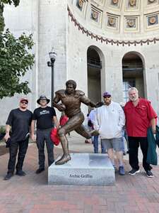 Ohio State Buckeyes - NCAA Football vs Western Michigan Broncos