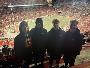 Ohio State Buckeyes - NCAA Football vs Western Michigan Broncos