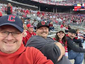 Ohio State Buckeyes - NCAA Football vs Western Michigan Broncos