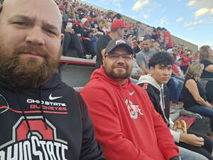 Ohio State Buckeyes - NCAA Football vs Western Michigan Broncos