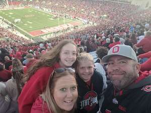 Ohio State Buckeyes - NCAA Football vs Western Michigan Broncos