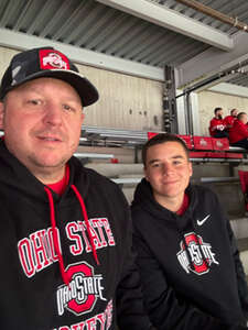 Ohio State Buckeyes - NCAA Football vs Western Michigan Broncos