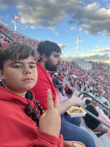 Ohio State Buckeyes - NCAA Football vs Western Michigan Broncos