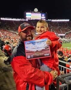 Ohio State Buckeyes - NCAA Football vs Western Michigan Broncos